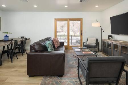 فيلا Near Downtown Stylish 2Br With Amazing Patio - 6 موآب المظهر الخارجي الصورة